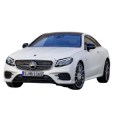 Mercedes E-CLASS КУПЕ Mercedes E-CLASS КУПЕ