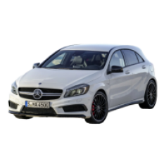Mercedes A-CLASS Mercedes A-CLASS