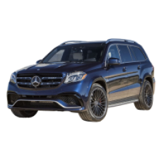 Mercedes GLS-CLASS Mercedes GLS-CLASS