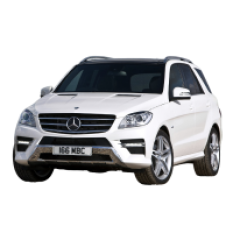 Mercedes ML-CLASS Mercedes ML-CLASS